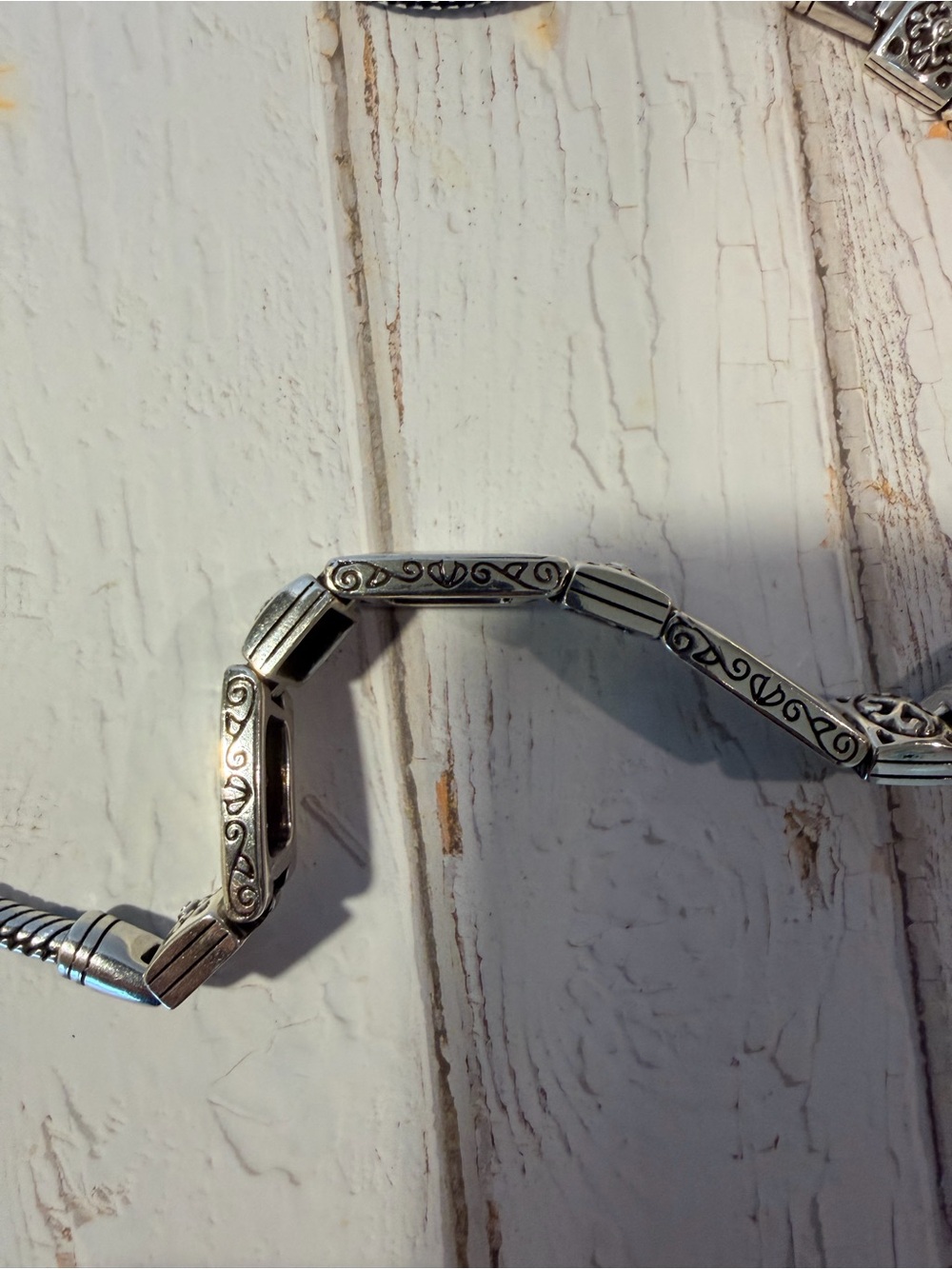 Brighton “Tribeca” Necklace - Silver Plated - Picture 2 of 5